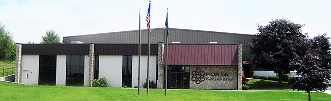 FRTA Corporation Headquarters